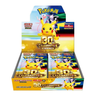 30th Celebration Booster Box - Japanese Pokemon TCG - kit TCG