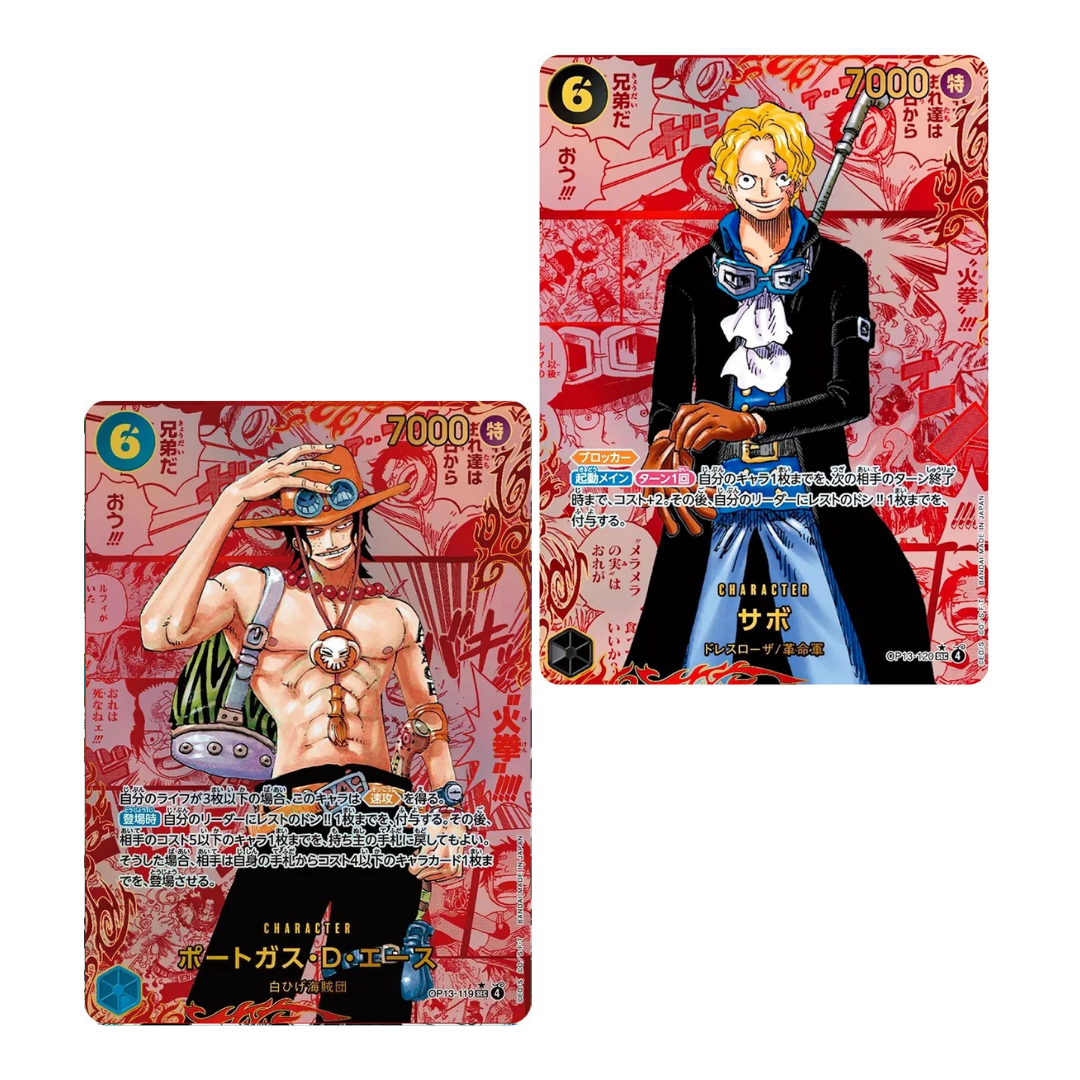one piece op13 booster box One Piece Card Game