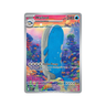 Wailord Illustration Rare 162/159 English Pokémon TCG Single Near Mint