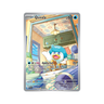 Quaxly Illustration Rare 206/193 English Pokémon TCG Single Near Mint