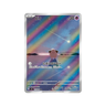 Cleffa AR sv3 113/108 Pokémon TCG Single
