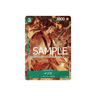 Izo (Alternate Art) OP01-033 - kit TCG