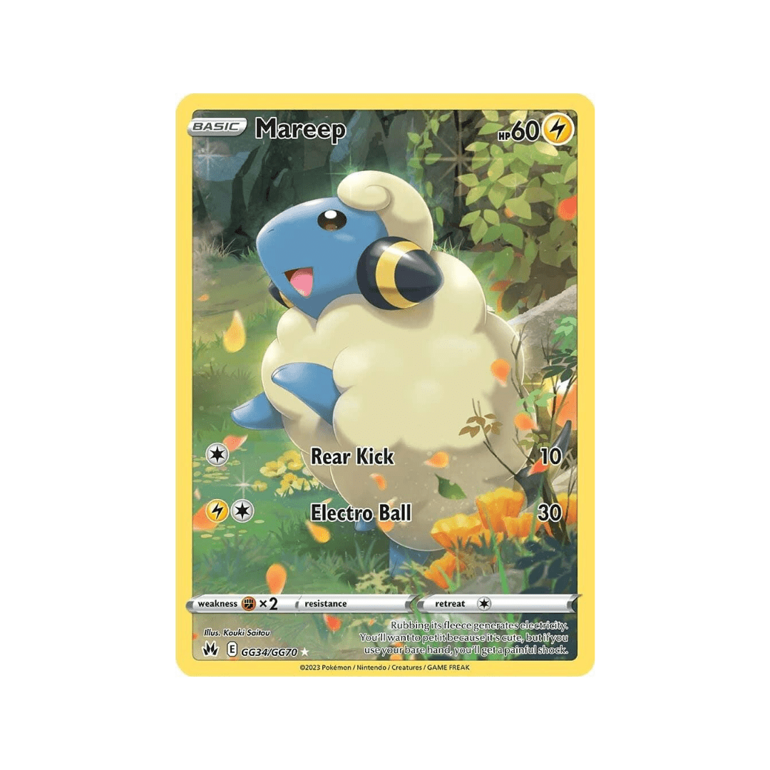 Mareep IR GG34/GG70 - kit TCG