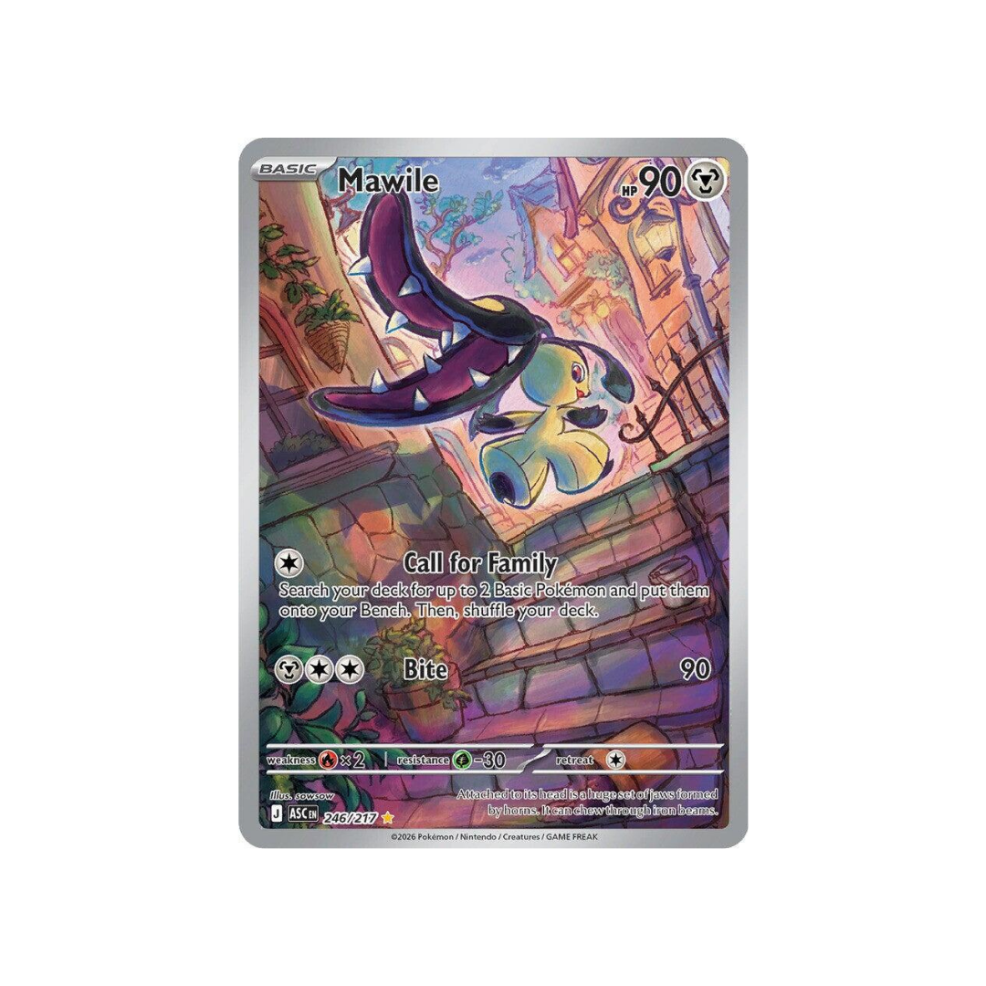 Mawhile IR ASC 246/217 - kit TCG