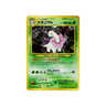 Meganium No. 154 Gold, Silver, New World (NM, SWIRL) - kit TCG