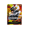 Monkey D. Luffy (Alternate Art) OP10-118 - kit TCG
