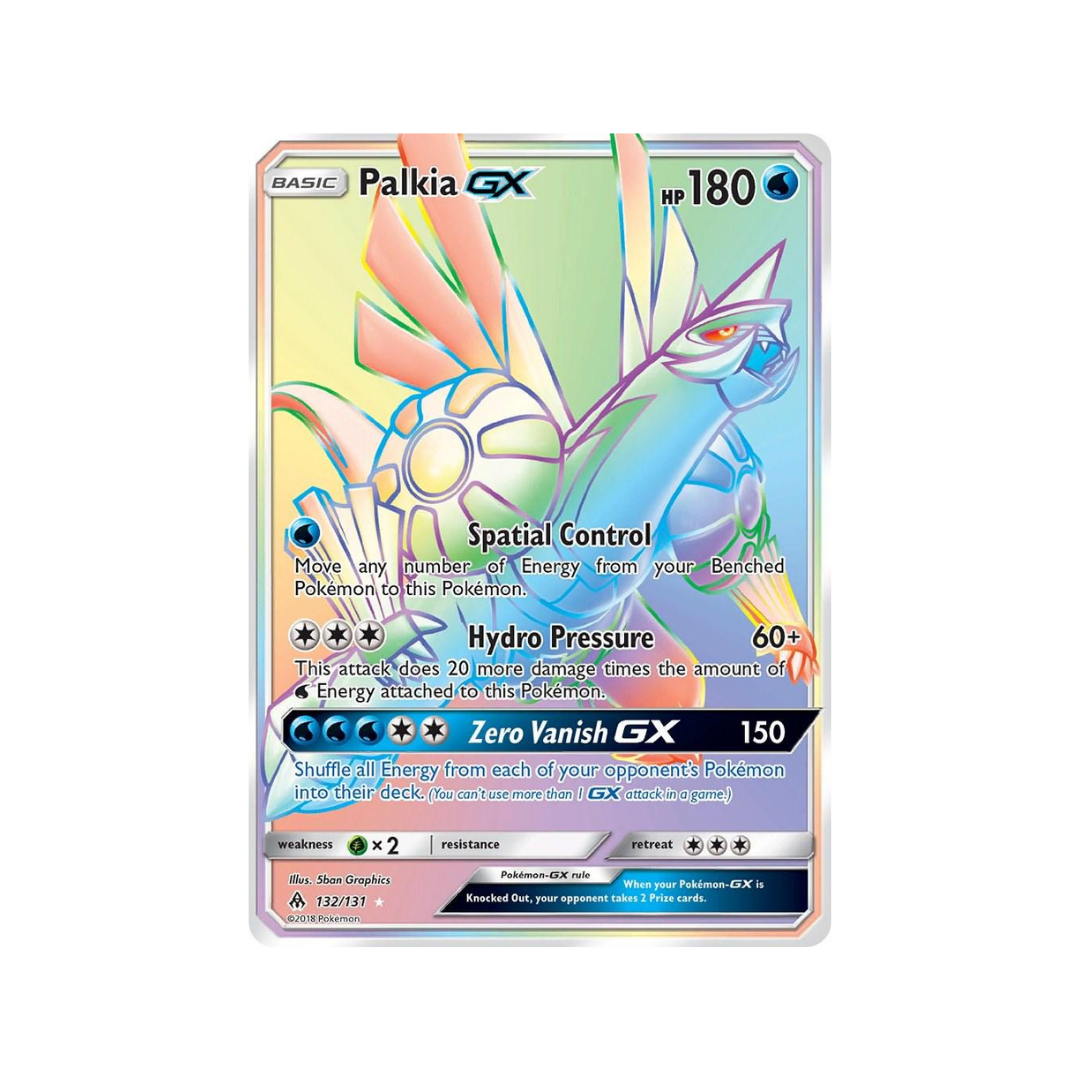 Palkia GX 132/131 - kit TCG