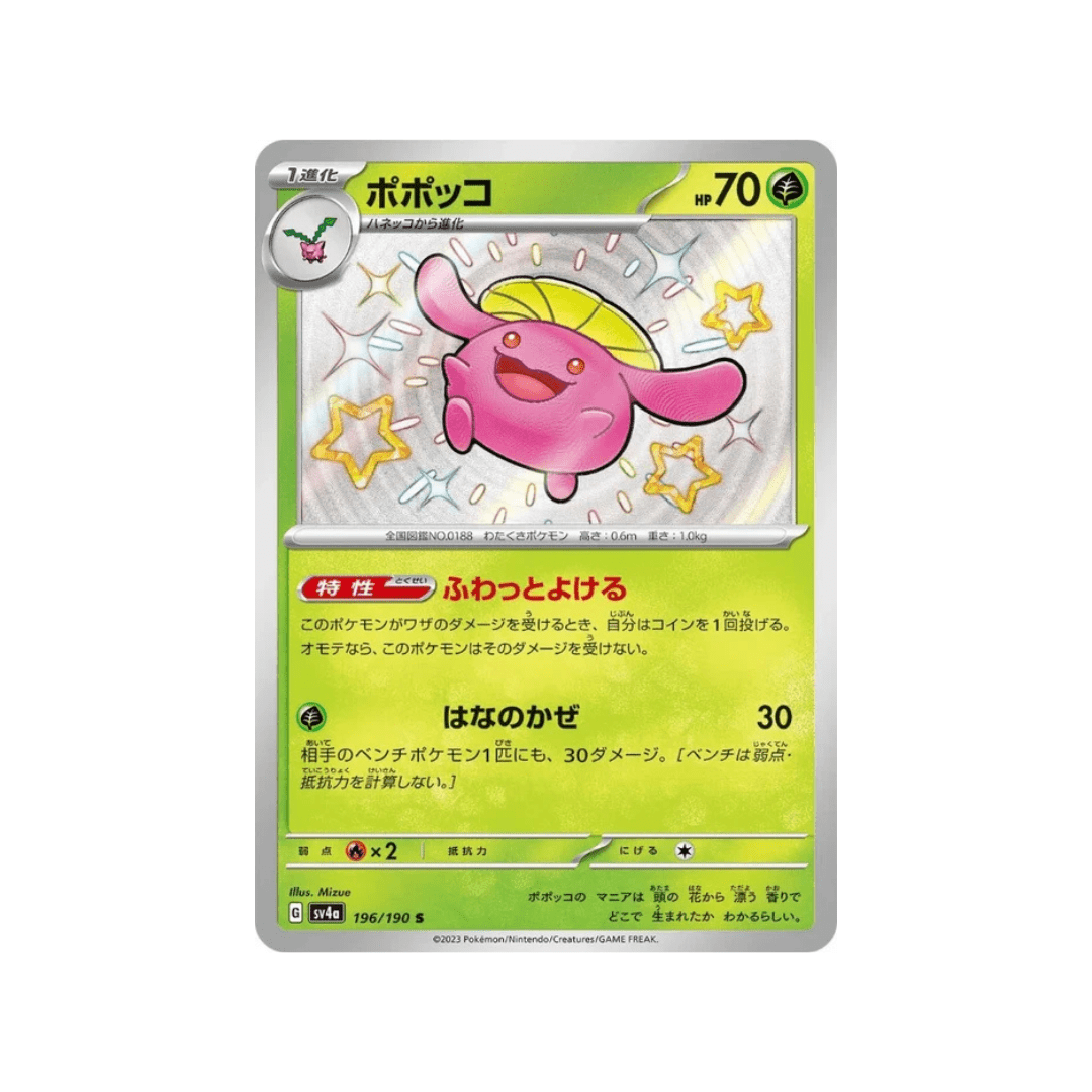 Skiploom S sv4a 196/190 - kit TCG