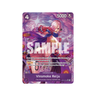 Vinsmoke Reiju (Alternate Art) OP12-063 - kit TCG